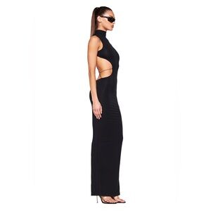 I.AM.GIA Larisa Maxi Dress with Open Back